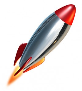 Rocket launch