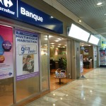 Enseigne Carrefour Banque